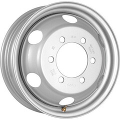 Диск Topu (Srw) 3165588 1500 Кг 16x5 6x170 ET106 DIA130 SILVER Диск Topu (Srw) 3165588 1500 Кг 16x5 6x170 ET106 DIA130 SILVER