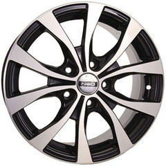 Диск Neo 665 16x6.5 4x100 ET40 DIA60.1 BD Диск Neo 665 16x6.5 4x100 ET40 DIA60.1 BD