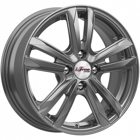 Диск Ifree Маскот 15x6 4x100 ET50 DIA60.1 ХАЙ ВЭЙ Диск Ifree Маскот 15x6 4x100 ET50 DIA60.1 ХАЙ ВЭЙ