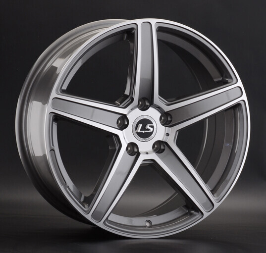 Диск Ls Wheels Ls 922 18x8 5x114.3 ET40 DIA73.1 GMF