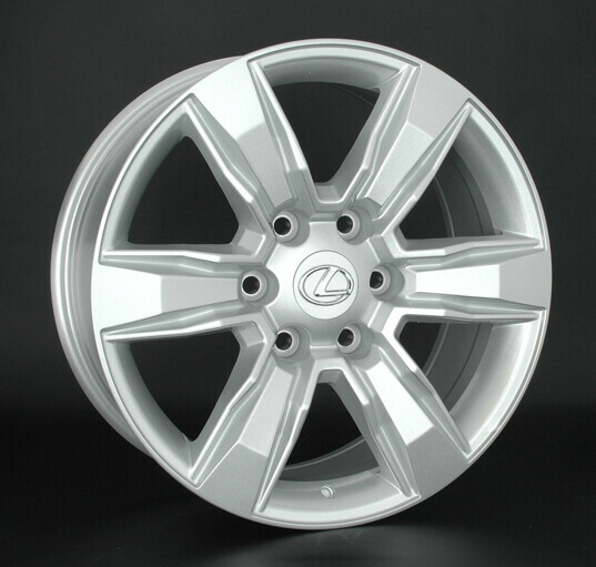 Диск Replay Lx63 18x7.5 6x139.7 ET25 DIA106.1 S