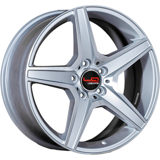 Диск Replica La Mr75 20x8.5 5x112 ET56 DIA66.6 SF Диск Replica La Mr75 20x8.5 5x112 ET56 DIA66.6 SF