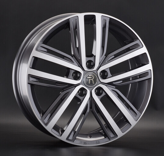 Диск Replay Ns225 18x7 5x114.3 ET45 DIA66.1 GMF