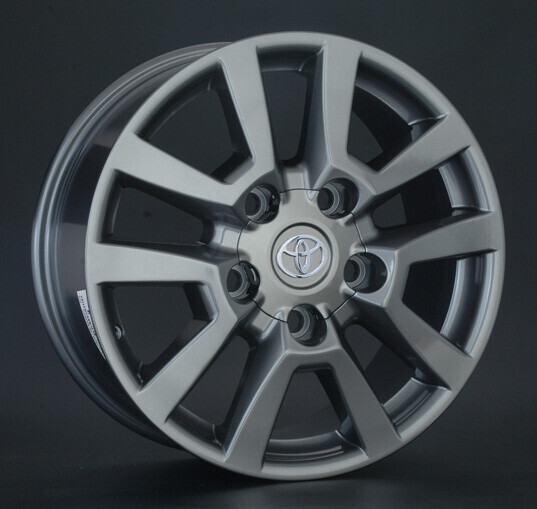 Диск Replay Ty106 20x8.5 5x150 ET58 DIA110.1 GM Диск Replay Ty106 20x8.5 5x150 ET58 DIA110.1 GM