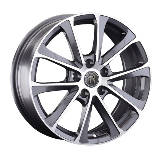 Диск Replay Rn194 17x7 5x114.3 ET35 DIA66.1 GMF