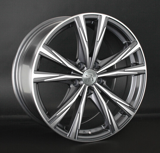 Диск Replay Hnd190 18x8 5x114.3 ET46 DIA67.1 GMF