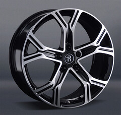 Диск Replay Hnd303 19x8 5x114.3 ET51 DIA67.1 BKF
