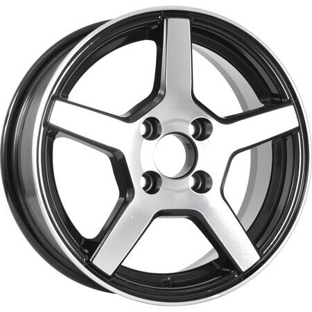 Диск Rst R024 14x5 4x98 ET33 DIA58 BD
