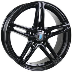 Диск Venti 1618 16x6.5 5x114.3 ET31 DIA67.1 BL Диск Venti 1618 16x6.5 5x114.3 ET31 DIA67.1 BL