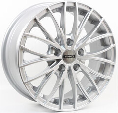 Диск Neo 671 16x6.5 4x100 ET50 DIA60.1 S
