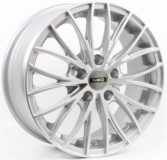Диск Neo 671 16x6.5 4x100 ET50 DIA60.1 S