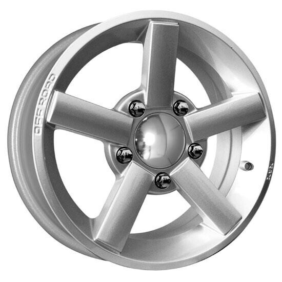 Диск K&K Титан-Тех 15x6.5 5x139.7 ET40 DIA98 СИЛЬВЕР Диск K&K Титан-Тех 15x6.5 5x139.7 ET40 DIA98 СИЛЬВЕР