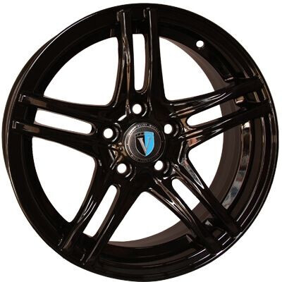 Диск Venti 1505 15x6 5x100 ET38 DIA57.1 BL Диск Venti 1505 15x6 5x100 ET38 DIA57.1 BL