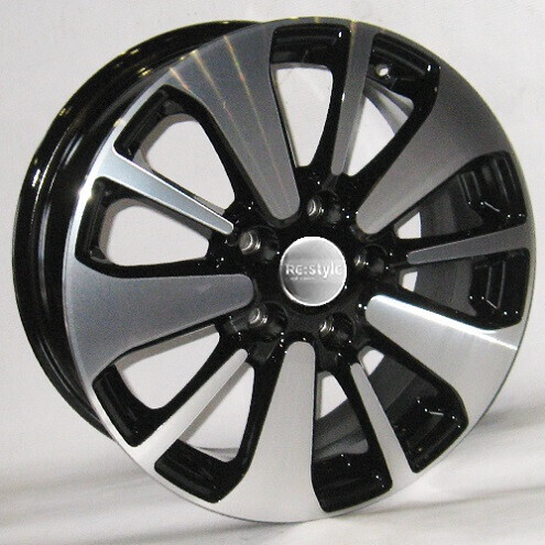 Диск K&K Кс688 16x6.5 5x114.3 ET50 DIA66.1 АЛМАЗ-ЧЕРНЫЙ Диск K&K Кс688 16x6.5 5x114.3 ET50 DIA66.1 АЛМАЗ-ЧЕРНЫЙ