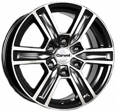 Диск Carwel Пирос 17x7.5 6x139.7 ET38 DIA67.1 AB Диск Carwel Пирос 17x7.5 6x139.7 ET38 DIA67.1 AB