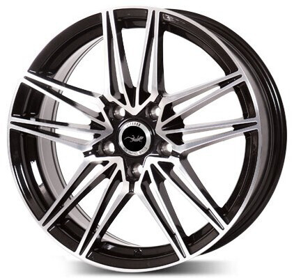 Диск Lizardo 1050 17x7 5x108 ET33 DIA60.1 BMF