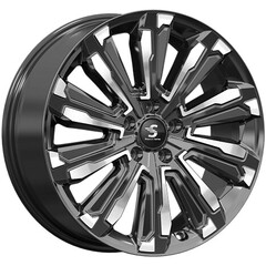 Диск Premium Series Кр1061 Humber 20x8 5x114.3 ET45 DIA66.1 DIAMOND BLACK GRIS Диск Premium Series Кр1061 Humber 20x8 5x114.3 ET45 DIA66.1 DIAMOND BLACK GRIS