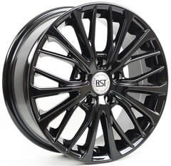 Диск Rst R036 16x6.5 5x112 ET39.5 DIA66.6 BL