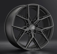 Диск Ls Wheels Flowforming Rc82 21x9 5x108 ET38.5 DIA63.4 MB+SSF