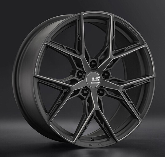 Диск Ls Wheels Flowforming Rc82 21x9 5x108 ET38.5 DIA63.4 MB+SSF
