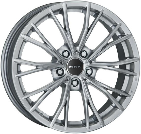 Диск Mak Mark 18x8 5x112 ET20 DIA66.6 MATT TITAN Диск Mak Mark 18x8 5x112 ET20 DIA66.6 MATT TITAN