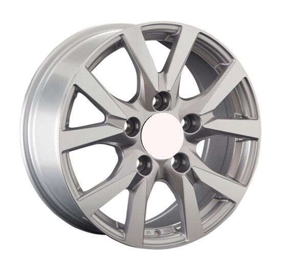 Диск Replica La Ty237 18x8 5x150 ET56 DIA110.1 SF Диск Replica La Ty237 18x8 5x150 ET56 DIA110.1 SF
