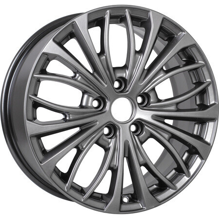 Диск Kdw Kd1723 17x7.5 5x114.3 ET45 DIA60.1 GREY_PAINTED Диск Kdw Kd1723 17x7.5 5x114.3 ET45 DIA60.1 GREY_PAINTED
