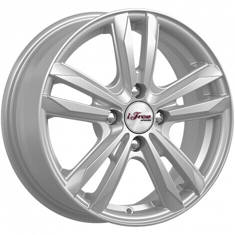 Диск Ifree Маскот 15x6 4x100 ET46 DIA54.1 НЕО-КЛАССИК