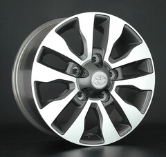 Диск Replica La Ty77 20x8.5 5x150 ET60 DIA110.1 GMF