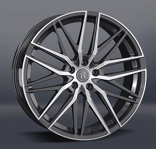 Диск Replay Vv302 20x8.5 5x112 ET38 DIA57.1 GMF