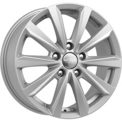 Диск K&K Кс737 16x6.5 5x108 ET50 DIA63.3 СИЛЬВЕР Диск K&K Кс737 16x6.5 5x108 ET50 DIA63.3 СИЛЬВЕР