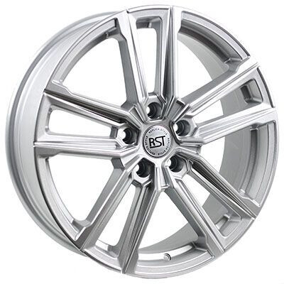 Диск Rst R078 18x7 5x100 ET28 DIA57.1 S