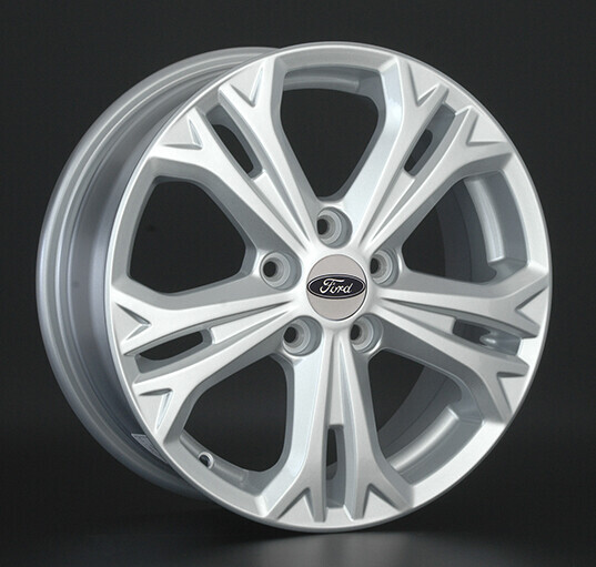 Диск Replica La Fd50 16x6.5 5x108 ET50 DIA63.3 S Диск Replica La Fd50 16x6.5 5x108 ET50 DIA63.3 S