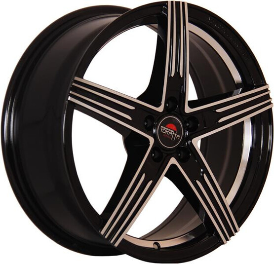 Диск Yokatta Model-29 15x6 5x105 ET39 DIA56.6 BKFPSI Диск Yokatta Model-29 15x6 5x105 ET39 DIA56.6 BKFPSI
