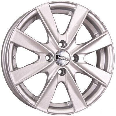 Диск Tech Line 524 15x5.5 4x100 ET46 DIA60.1 S Диск Tech Line 524 15x5.5 4x100 ET46 DIA60.1 S