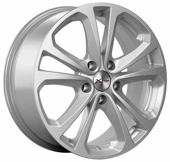 Диск X'trike X-113 17x7 5x112 ET35 DIA66.6 HSB/FP Диск X'trike X-113 17x7 5x112 ET35 DIA66.6 HSB/FP