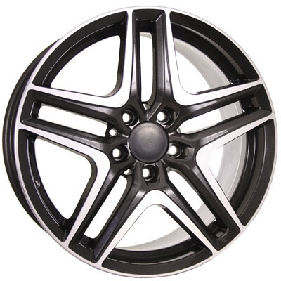 Диск Tech Line 723 17x7.5 5x112 ET42 DIA66.6 BSD Диск Tech Line 723 17x7.5 5x112 ET42 DIA66.6 BSD