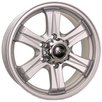 Диск Tech Line 722 17x7 6x139.7 ET38 DIA100.1 S Диск Tech Line 722 17x7 6x139.7 ET38 DIA100.1 S