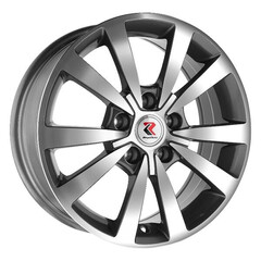 Диск Replikey Rk L24A 16x6.5 5x112 ET33 DIA57.1 GMF Диск Replikey Rk L24A 16x6.5 5x112 ET33 DIA57.1 GMF