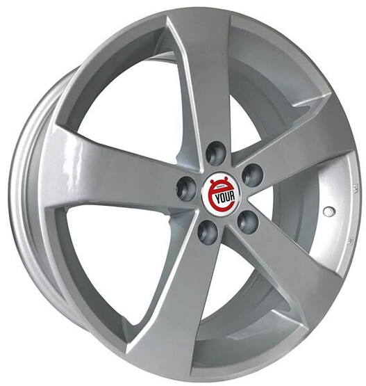 Диск Ё-Wheels E06 15x6 5x114.3 ET45 DIA67.1 S Диск Ё-Wheels E06 15x6 5x114.3 ET45 DIA67.1 S