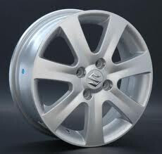 Диск Replica La Sz13 15x5.5 4x100 ET50 DIA54.1 S Диск Replica La Sz13 15x5.5 4x100 ET50 DIA54.1 S
