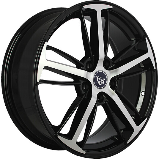 Диск Yst X-29 16x6.5 4x100 ET36 DIA60.1 BKF Диск Yst X-29 16x6.5 4x100 ET36 DIA60.1 BKF