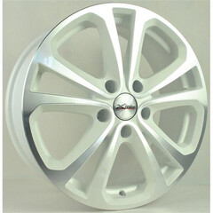 Диск X'trike X-113 17x7 5x108 ET45 DIA67.1 W/FP Диск X'trike X-113 17x7 5x108 ET45 DIA67.1 W/FP