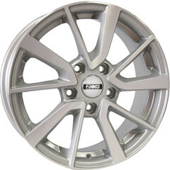 Диск Tech Line 663 16x6.5 5x114.3 ET45 DIA60.1 S Диск Tech Line 663 16x6.5 5x114.3 ET45 DIA60.1 S