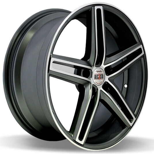 Диск Alcasta M43 16x6.5 5x114.3 ET50 DIA66.1 MGMF Диск Alcasta M43 16x6.5 5x114.3 ET50 DIA66.1 MGMF