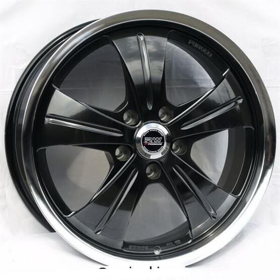Диск Rw Hf-611 22x10 5x150 ET45 DIA110.1 SPT D/P Диск Rw Hf-611 22x10 5x150 ET45 DIA110.1 SPT D/P