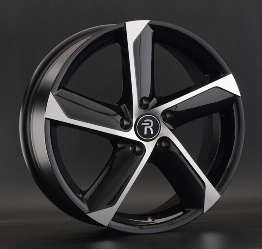 Диск Replay Ns215 18x7 5x114.3 ET45 DIA66.1 BKF Диск Replay Ns215 18x7 5x114.3 ET45 DIA66.1 BKF