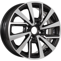 Диск Kdw Kd1430 14x5.5 4x100 ET40 DIA54.1 BLACK_FRONT_POLISHED Диск Kdw Kd1430 14x5.5 4x100 ET40 DIA54.1 BLACK_FRONT_POLISHED