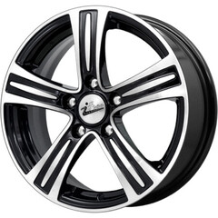 Диск Ifree S.u. 15x6 5x114.3 ET45 DIA67.1 БЛЭК ДЖЕК Диск Ifree S.u. 15x6 5x114.3 ET45 DIA67.1 БЛЭК ДЖЕК