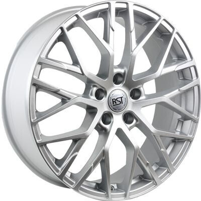 Диск Rst R019 19x7.5 5x114.3 ET35 DIA60.1 SILVER